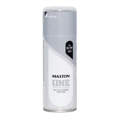 Spraymaali Maston ONE Satiini, 400ml, eri värejä