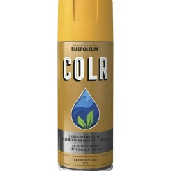 Spraymaali Rust-Oleum COLR, satiini, 400ml, eri värivaihtoehtoja