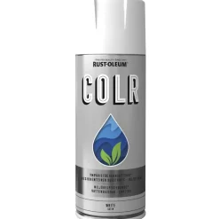 Spraymaali Rust-Oleum COLR, satiini, 400ml, eri värivaihtoehtoja
