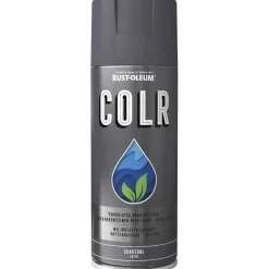 Spraymaali Rust-Oleum COLR, satiini, 400ml, eri värivaihtoehtoja