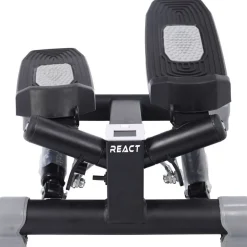 Stepperi React 100