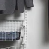 Säätölista Norscan Roller Wall System, 1400mm, valkoinen