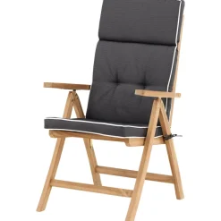 Säätötuolin pehmuste Venture Home, harmaa
