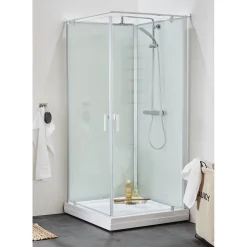 Suihkukaappi Hafa Breeze Deluxe Square, 80x80