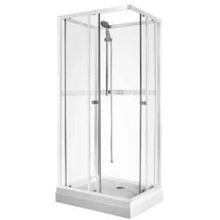 Suihkukaappi Sunwind Jasmine, 90x70x195cm