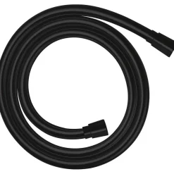 Suihkuletku Hansgrohe Isiflex, 125 cm, mattamusta