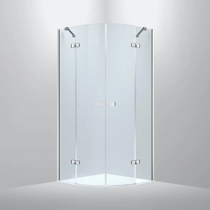 Suihkunurkka Bathlife Doldis, 1000x1000mm, kromi
