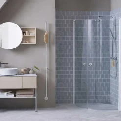 Suihkunurkka INR LINC Niagara, Timeless-lasi, eri vaihtoehtoja