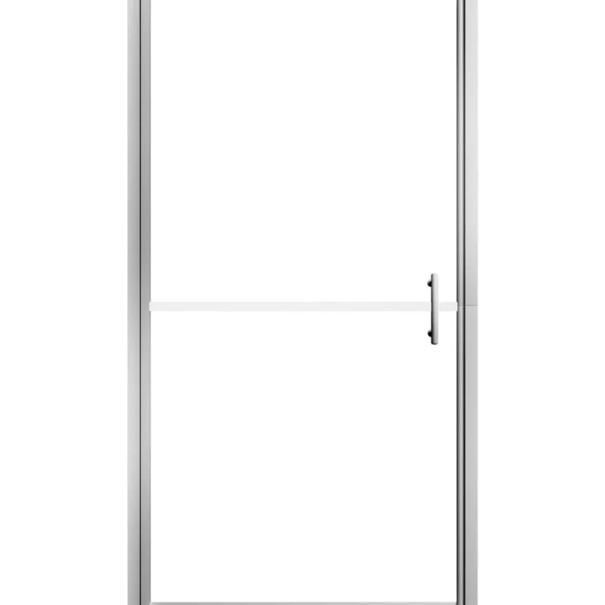 Suihkuovi karkaistu lasi 81x195 cm