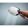 Suihkupää Grohe Vitalio Comfort 110, 2 suihkutoimintoa, kromi