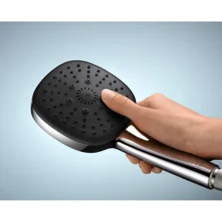 Suihkupää Grohe Vitalio Comfort 110, 2 suihkutoimintoa, kromi