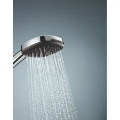Suihkupää Grohe Vitalio Comfort 110, 2 suihkutoimintoa, kromi