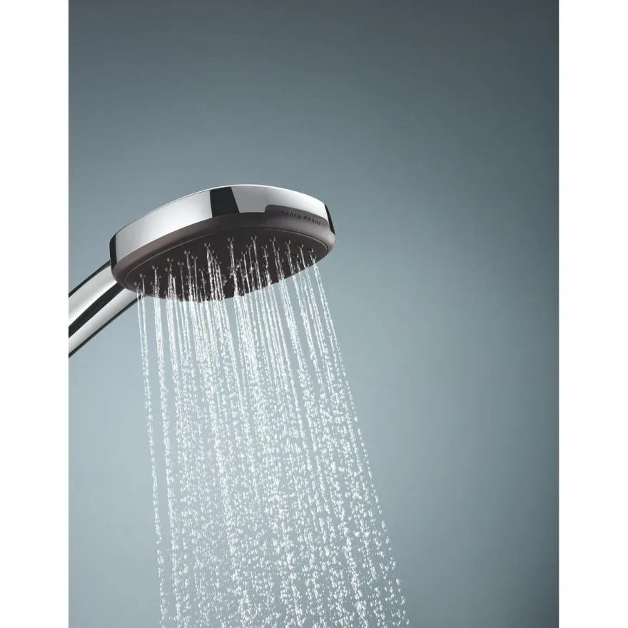 Suihkupää Grohe Vitalio Comfort 110, 2 suihkutoimintoa, kromi