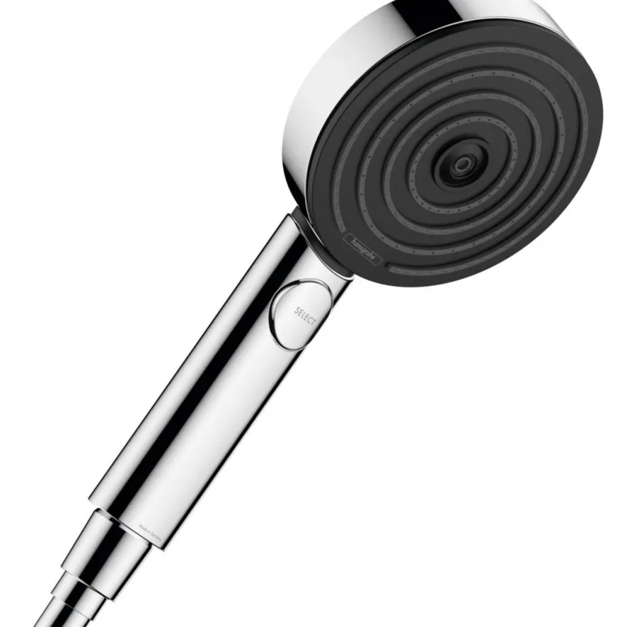 Suihkupää Hansgrohe Pulsify Relaxation S 105 3jet, kromi