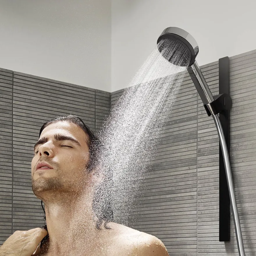 Suihkupää Hansgrohe Pulsify Relaxation S 105 3jet, kromi