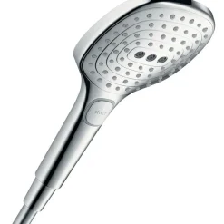 Suihkupää Hansgrohe Raindance Select E 120 3jet EcoSmart, kromi