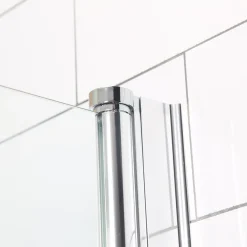 Suihkuseinä Bathlife Mångsidig Vital, kaksi ovea, eri kokoja