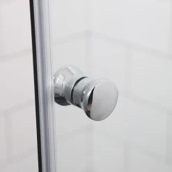 Suihkuseinä Bathlife Mångsidig Vital, kaksi ovea, eri kokoja