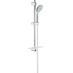 Suihkusetti Grohe Euphoria 110 Massage, vettä säästävä, hierova suihku, kiiltävä kromi
