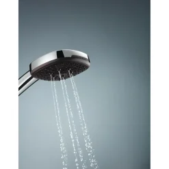 Suihkusetti Grohe Vitalio Comfort 110, 60cm, vettä säästävä, 3 suihkutoimintoa, hierova suihku, kromi