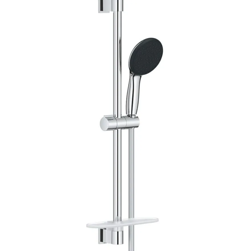 Suihkusetti Grohe Vitalio Start 110 (26952001), 2 suihkukuviota, kromi