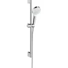 Suihkusetti Hansgrohe Crometta 1jet Ecosmart, tanko 65 cm, kromi