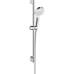 Suihkusetti Hansgrohe Crometta 1jet Ecosmart, tanko 65 cm, kromi