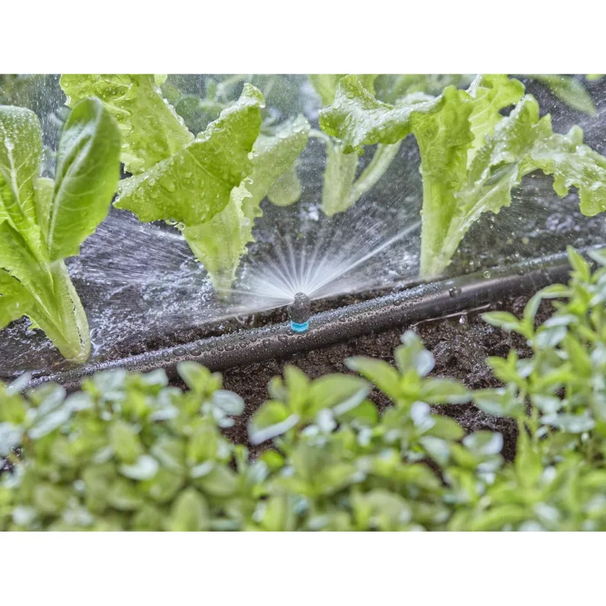 Suihkusuutin Gardena Micro-Drip, 180°