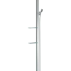 Suihkutanko Hansgrohe Unica E 150 cm suihkuletkulla, kromi
