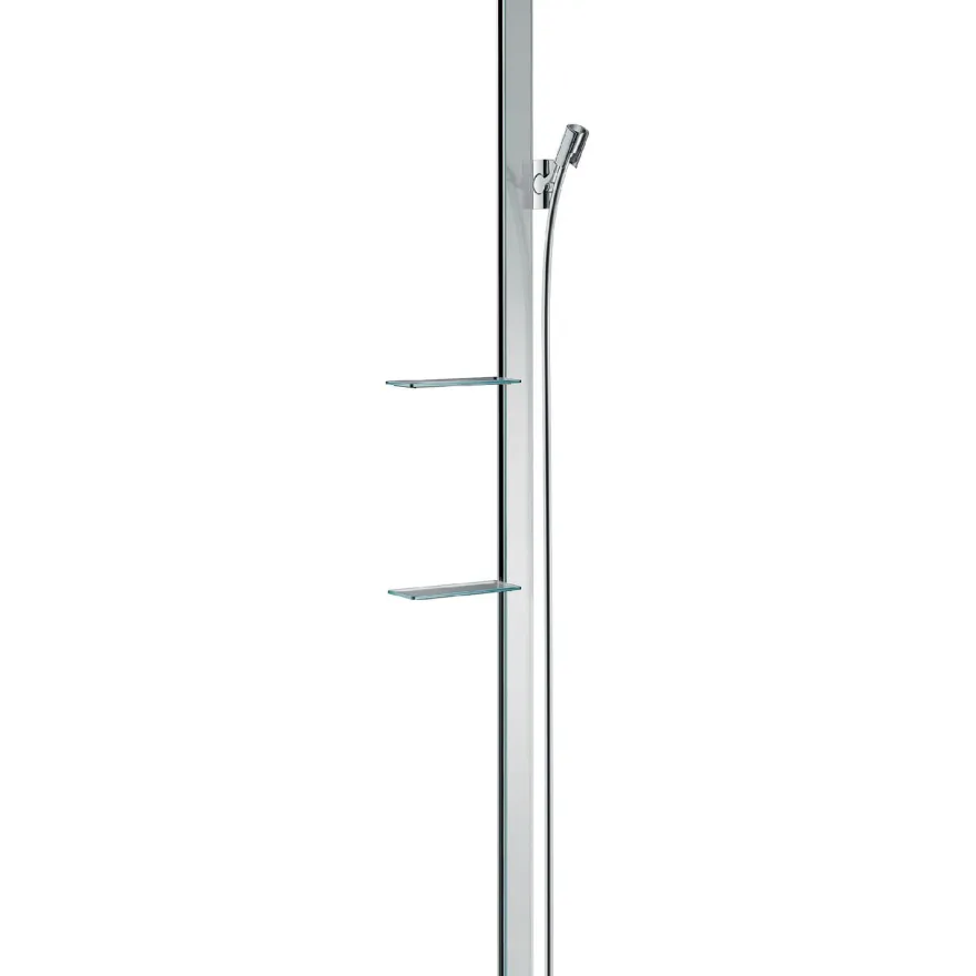 Suihkutanko Hansgrohe Unica E 150 cm suihkuletkulla, kromi