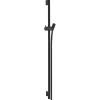 Suihkutanko Hansgrohe Unica S Puro, 90 cm, suihkuletkulla, mattamusta