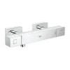 Suihkutermostaatti Grohe Grohtherm Cube, kromi (34488000)