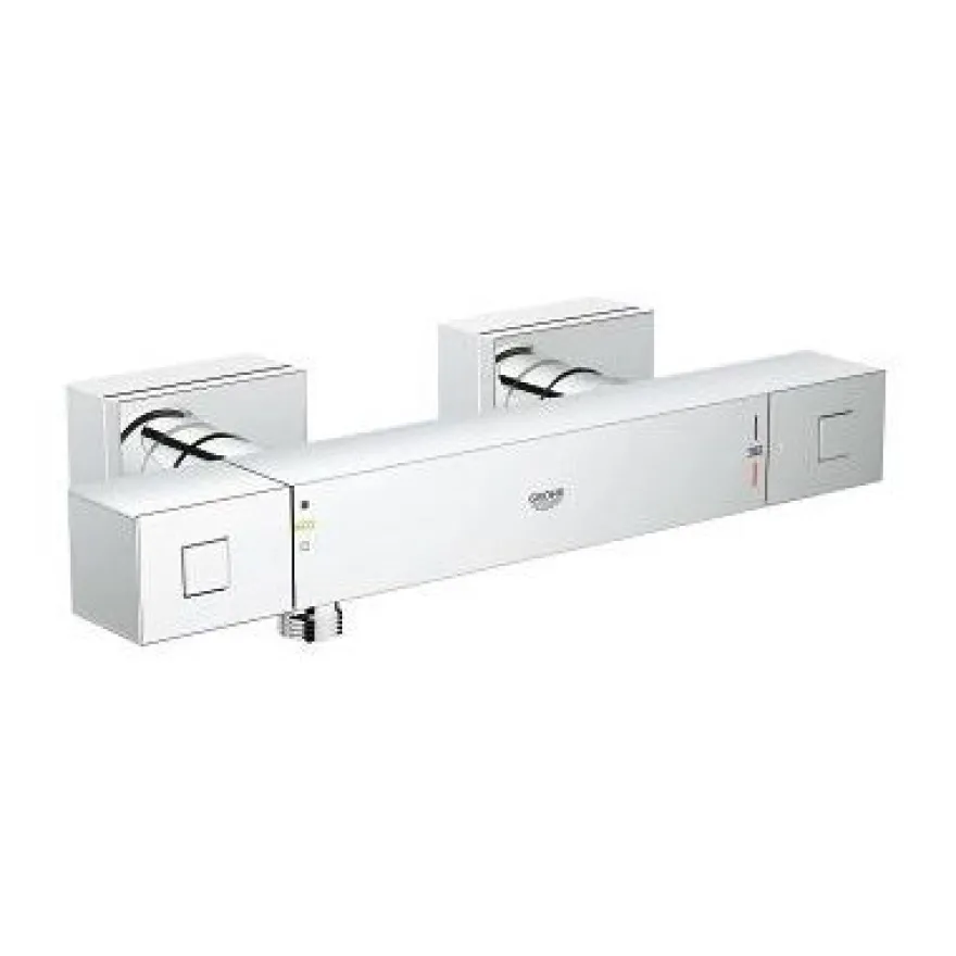 Suihkutermostaatti Grohe Grohtherm Cube, kromi (34488000)
