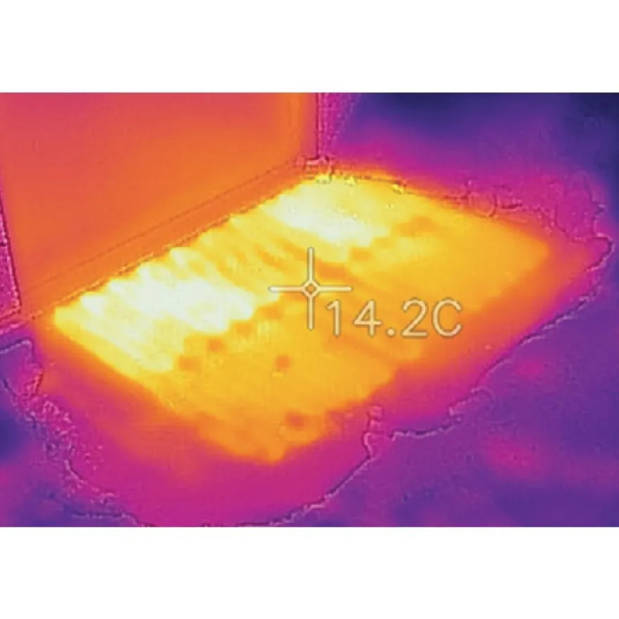 Sulanapitomatto Pistesarjat Polarpad Light 300W 230V