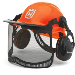 Suojakypärä Husqvarna Functional, oranssi (576412402)