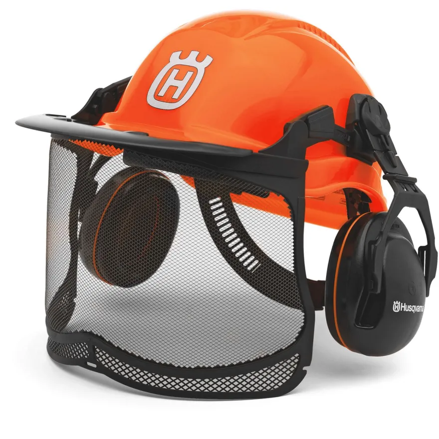 Suojakypärä Husqvarna Functional, oranssi (576412402)