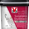 Suojalakka työtasoille V33, satiini, 500ml, clear