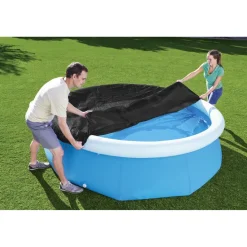 Suojapeite Bestway Flowclear Fast Set, 244cm