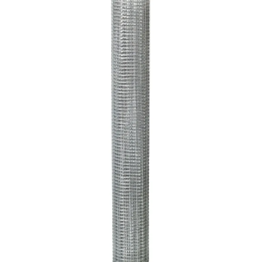 Suojaverkko Hortus, 12.5x12.5-1.05mm, 1x5m, galvanoitu