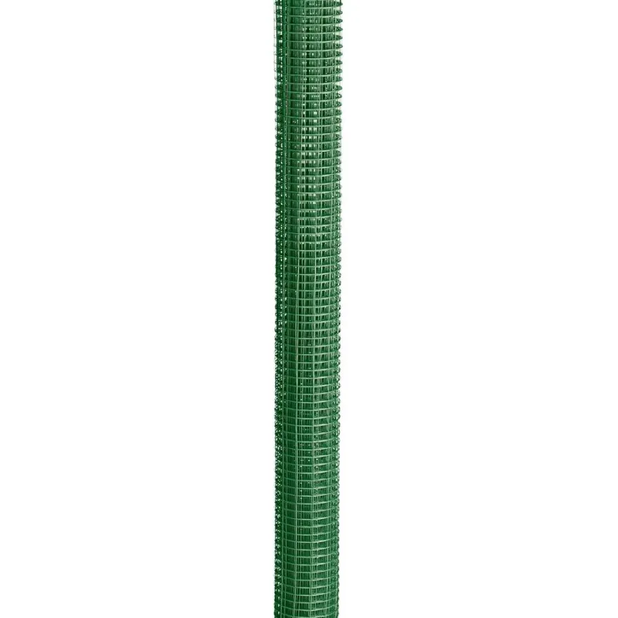 Suojaverkko Hortus, 19x19-0.9/1.4mm, 0.5x5m, vihreä