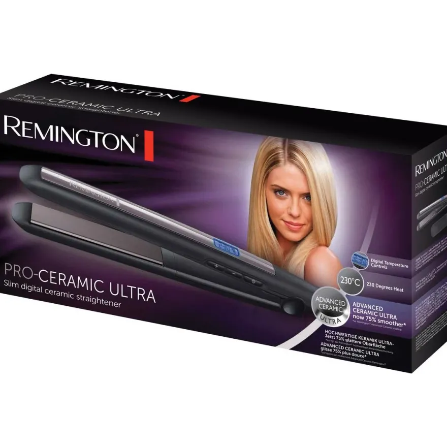 Suoristusrauta Remington Pro Ceramic Ultra S5505