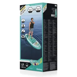 SUP-lauta Bestway Huakai, 305x84x15cm (65346)