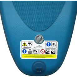 SUP-Lautasetti istuimella Tonga 300cm