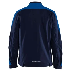 Takki Blåkläder 4444 Stretch, mariininsininen