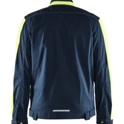 Takki Blåkläder 4444 Stretch, mariininsininen