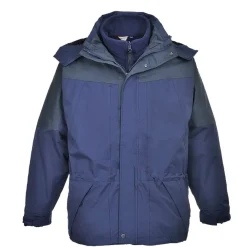 Takki Portwest S570 Aviemore, 3-in-1, sininen