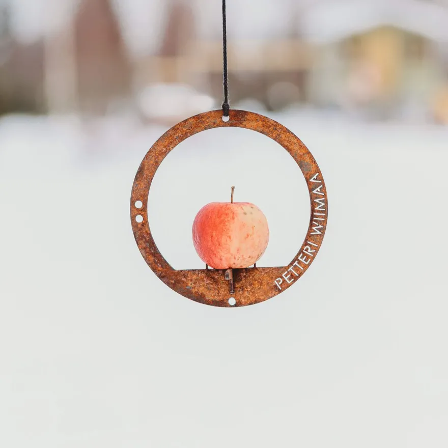 Talipalloteline GrillSymbol Petteri Wiimaa Circle