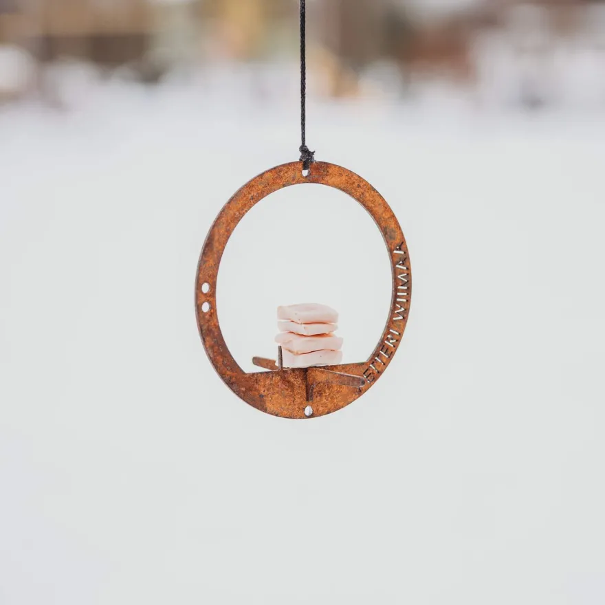 Talipalloteline GrillSymbol Petteri Wiimaa Circle