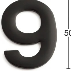 Talonumero Habo GRF50, 50mm, eri värivaihtoehdot
