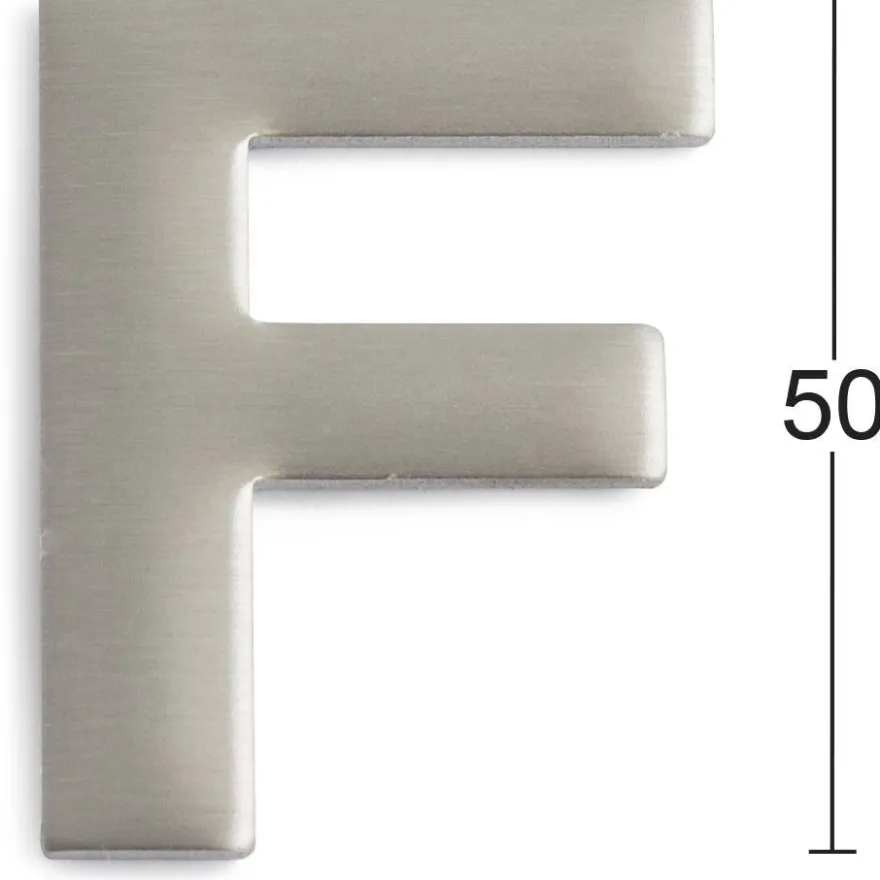 Talonumero Habo GRF50, 50mm, eri värivaihtoehdot